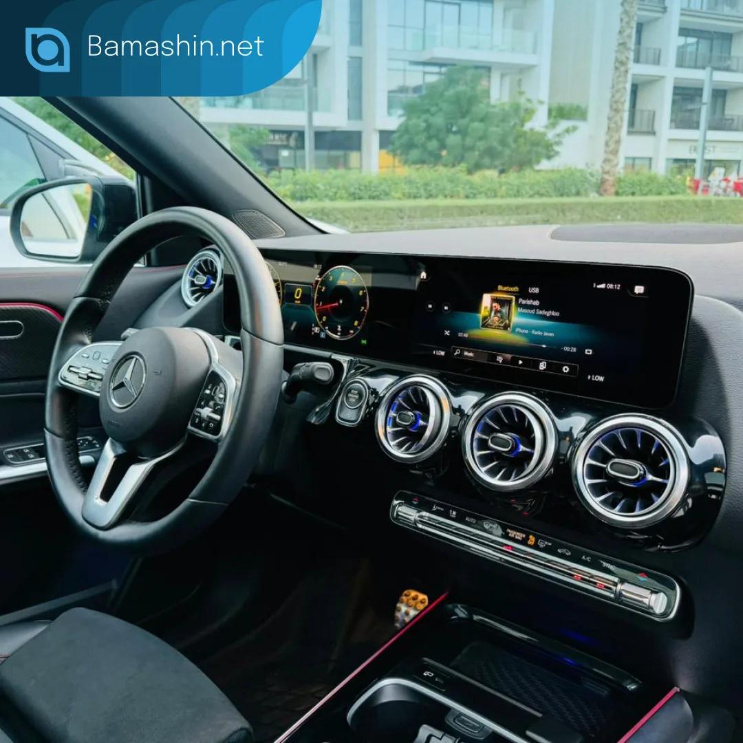 Mercedes-Benz GLA250 - تصویر 3