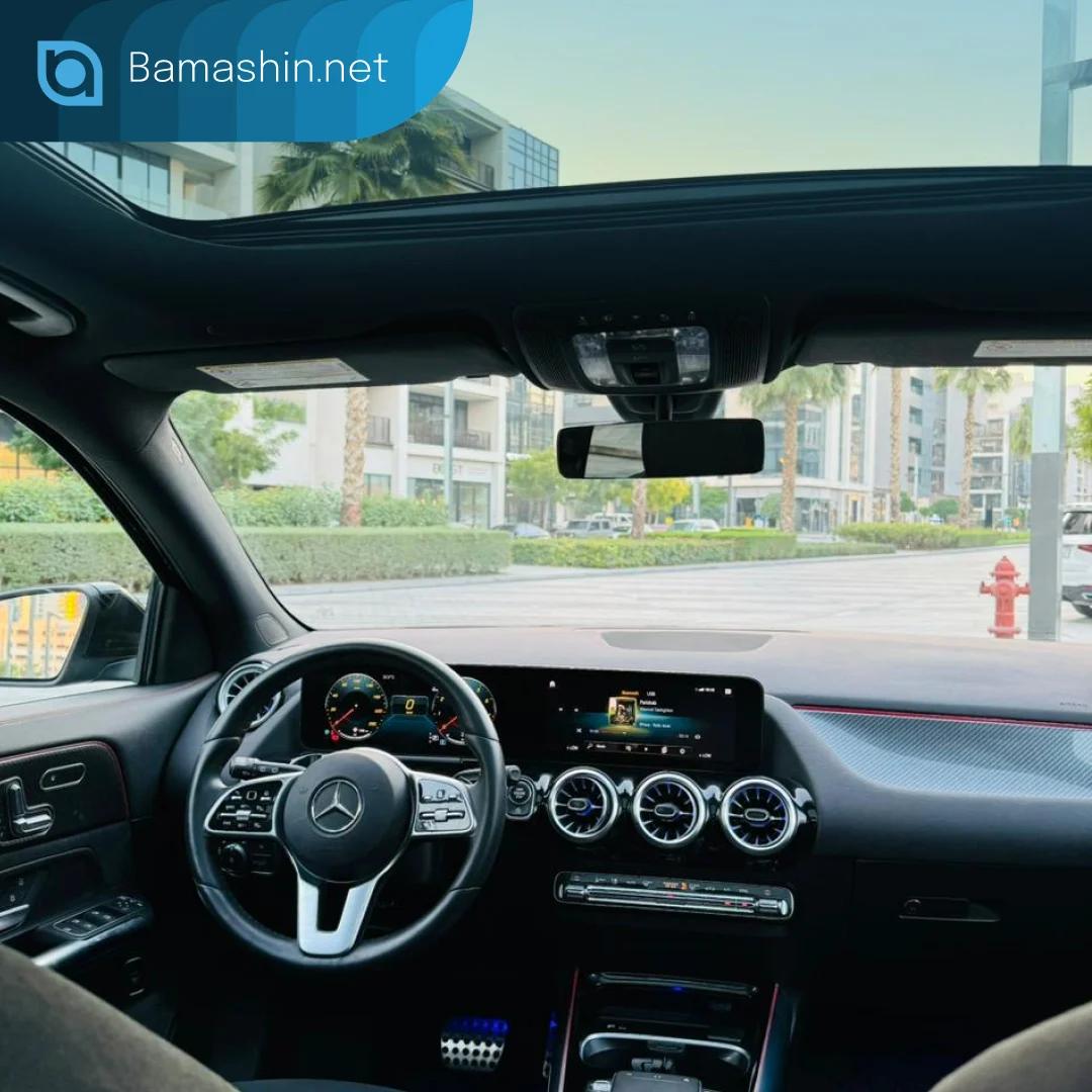 Mercedes-Benz GLA250 - تصویر 4