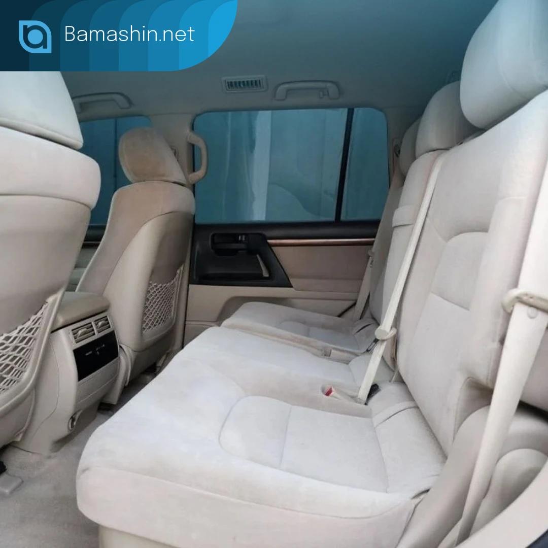 TOYOTA Land Cruiser V6 200 Full - تصویر 2