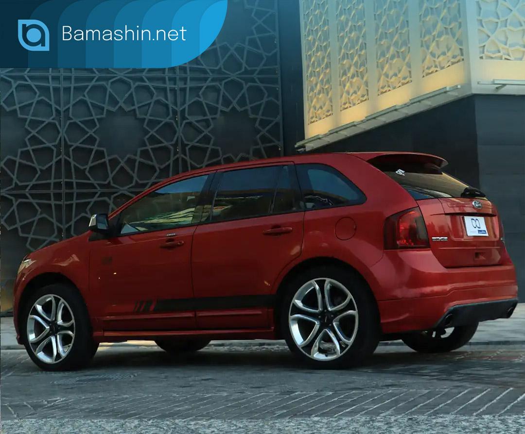 FORD Edge Sport - تصویر 2