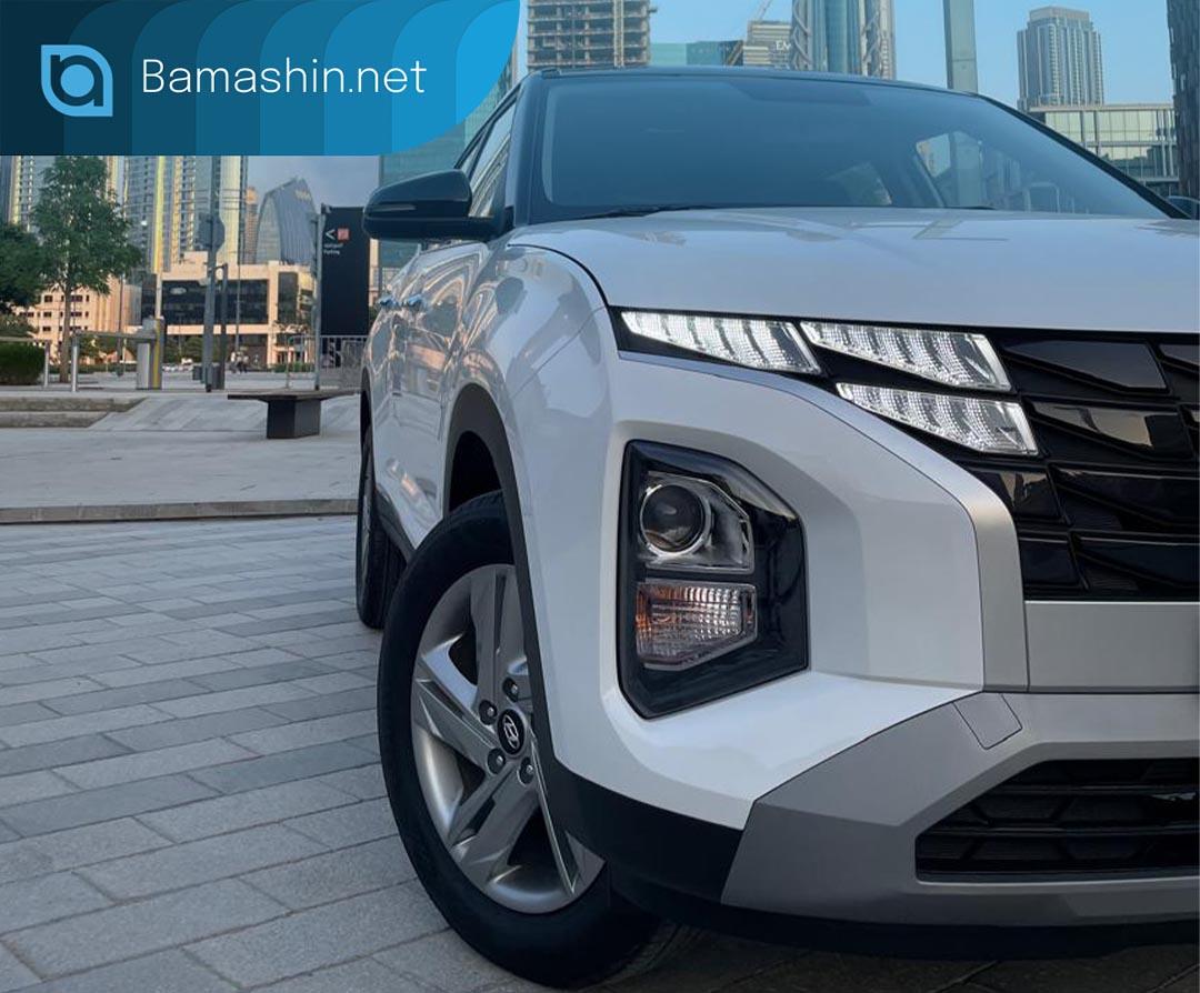 HYUNDAI Creta - تصویر 2