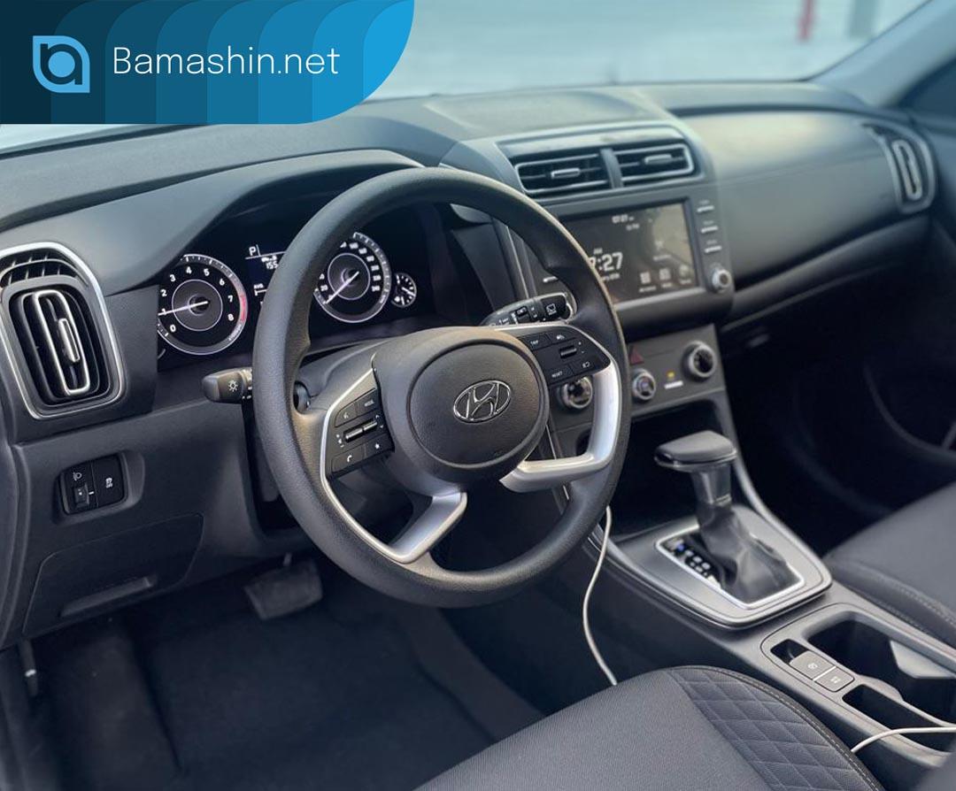 HYUNDAI Creta - تصویر 4