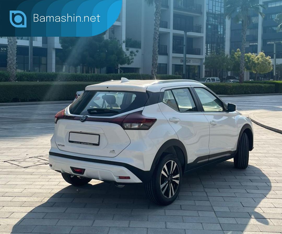NISSAN Kicks - تصویر 2