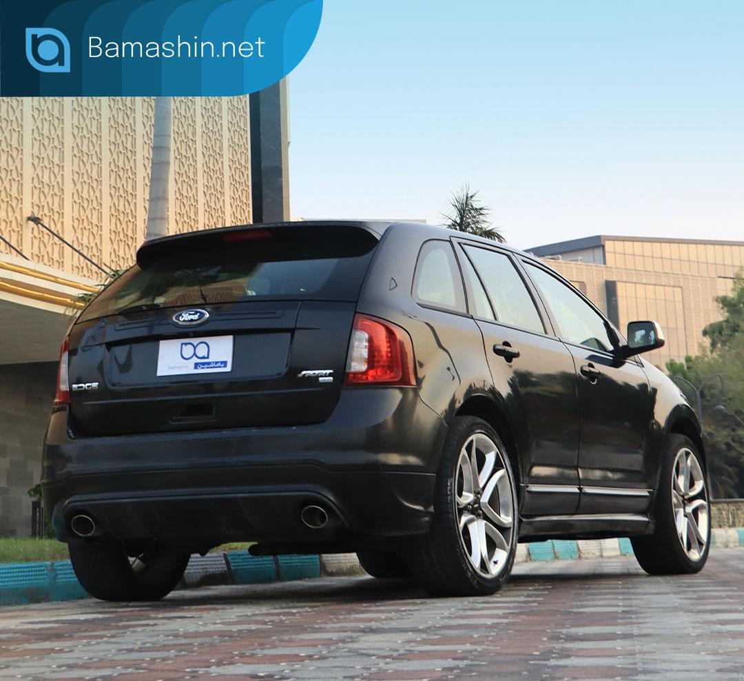 FORD Edge Sport - تصویر 2