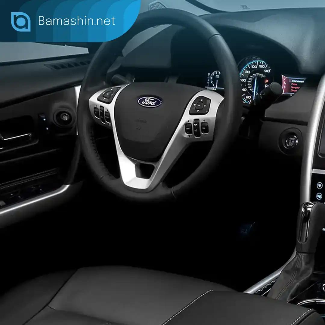 FORD Edge Sport - تصویر 3