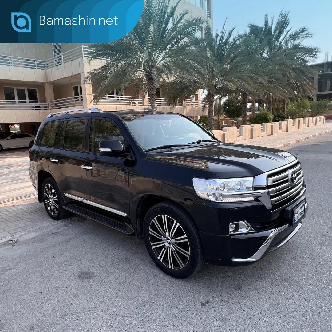 TOYOTA Land Cruiser V8 200 Full - تصویر 2