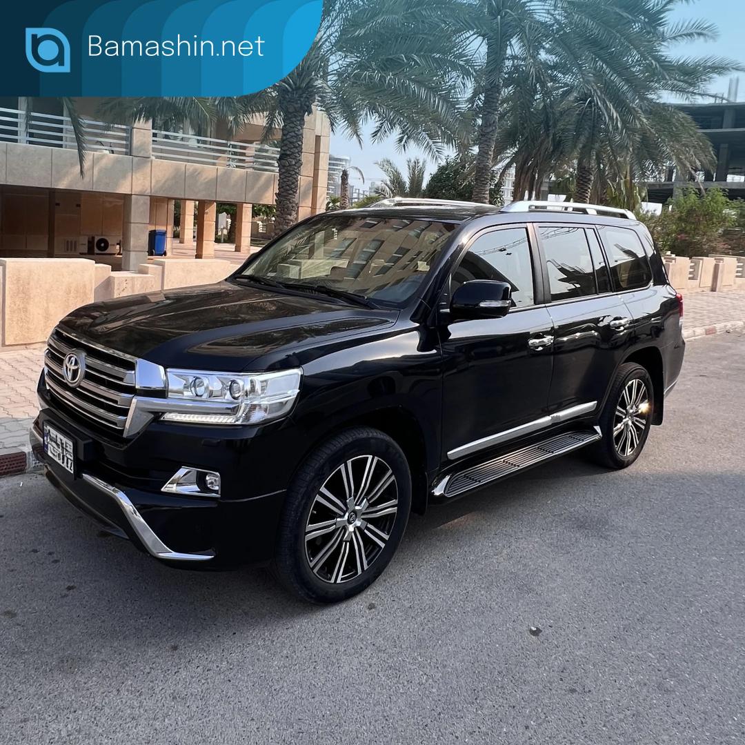 TOYOTA Land Cruiser V8 200 Full - تصویر 3