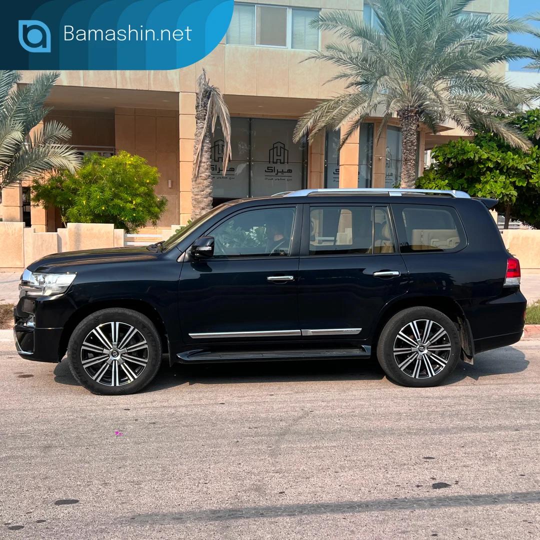 TOYOTA Land Cruiser V8 200 Full - تصویر 4