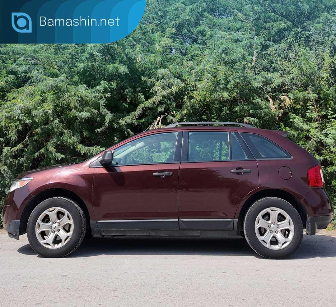 FORD Edge Basic - تصویر 2