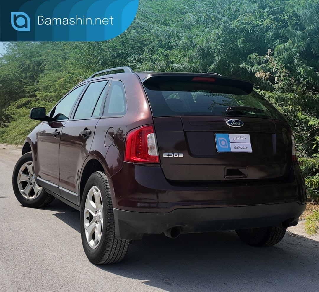 FORD Edge Basic - تصویر 3