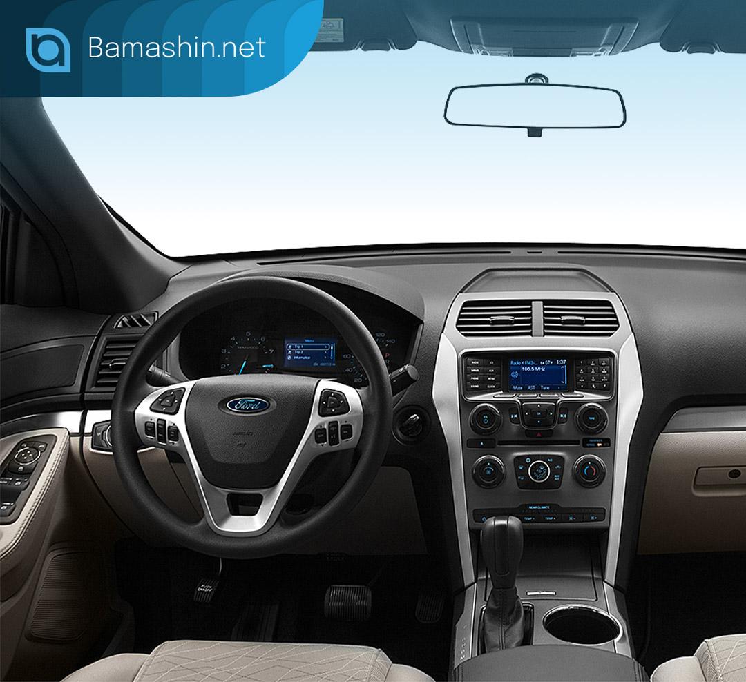 FORD Edge Basic - تصویر 4