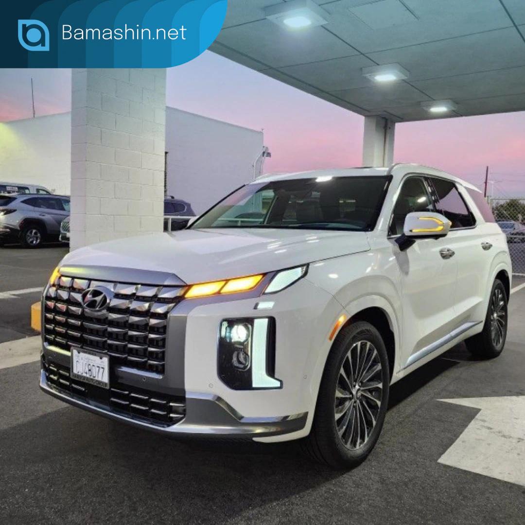 HYUNDAI Palisade - تصویر 2