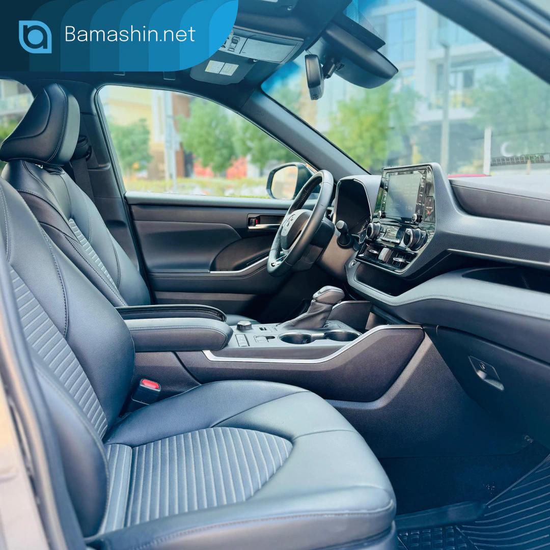 TOYOTA Highlander - تصویر 2