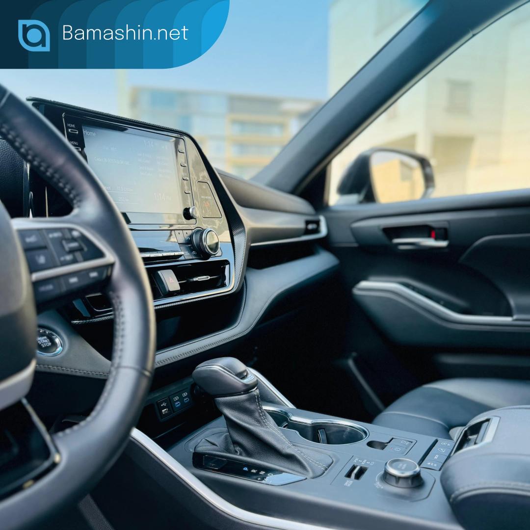 TOYOTA Highlander - تصویر 3