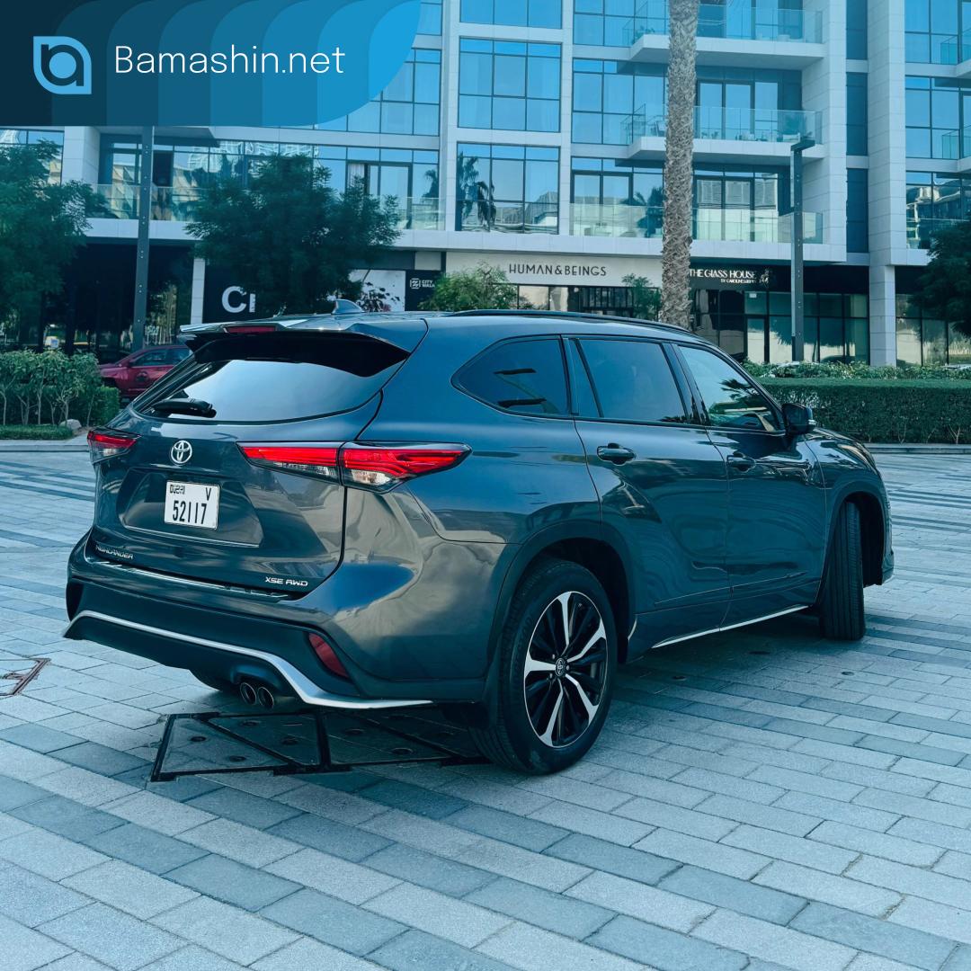 TOYOTA Highlander - تصویر 5