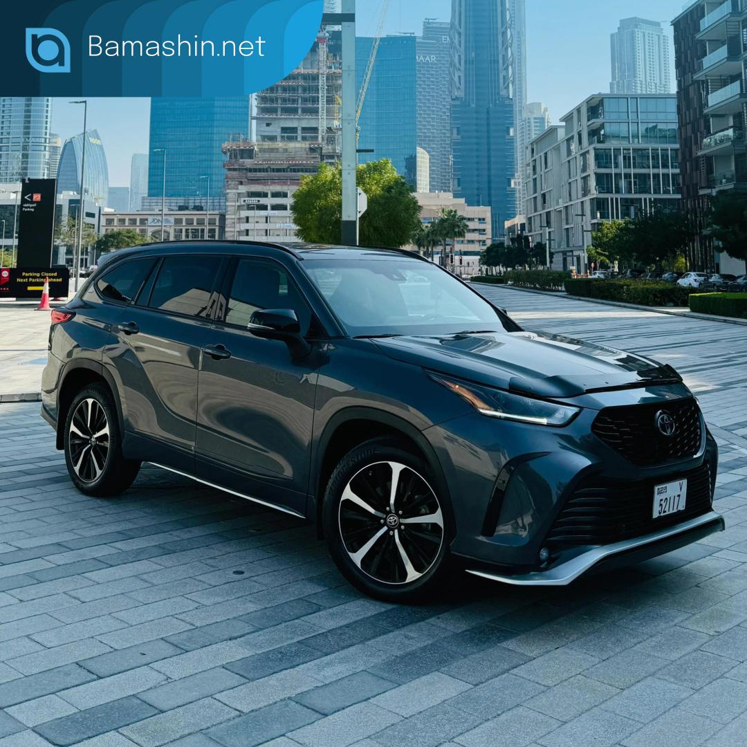 TOYOTA Highlander - تصویر 6